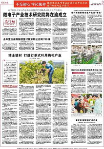 重慶高等院校技術(shù)轉(zhuǎn)讓成果豐碩，去年簽訂合同730項(xiàng)推動(dòng)創(chuàng)新發(fā)展